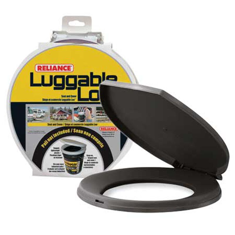 Luggable Loo Seat Cover image number 0