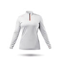 Women's UV Active High Zip Collar Top image number 0