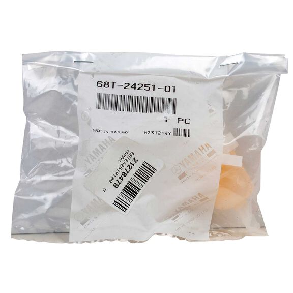 Yamaha 68T-24251-01-00 In Line Fuel Filter image number 0