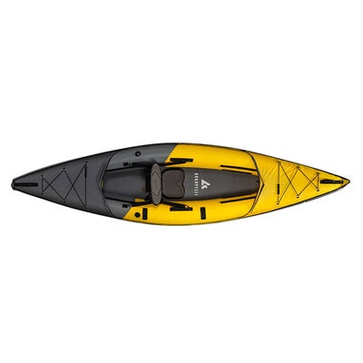 12' Moki I Inflatable 1-Person Kayak