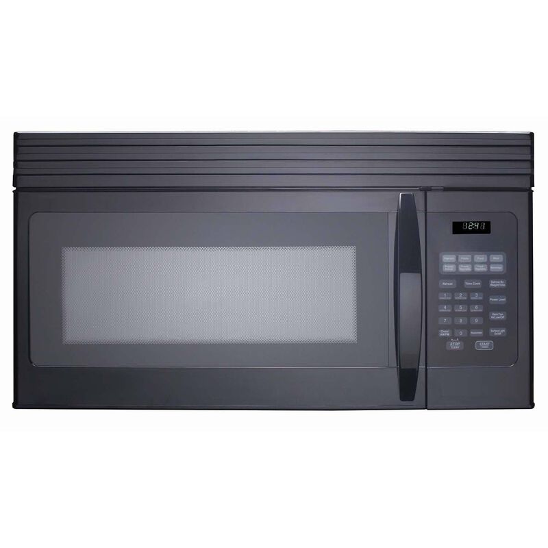 Over-The-Range Black Microwave image number 0