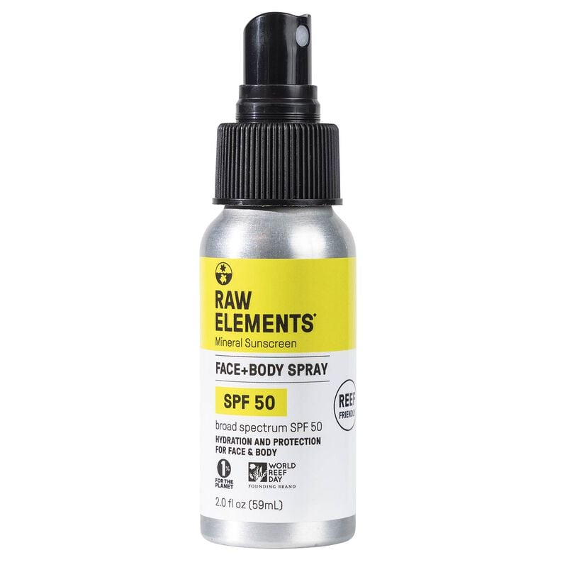 Raw Elements SPF 50 Spray, 2oz. | by West Marine
