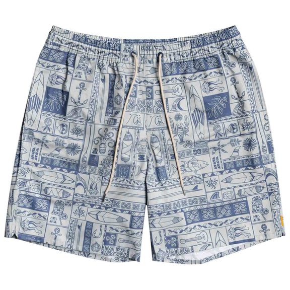 Men's The Deck Swim Trunks image number 0