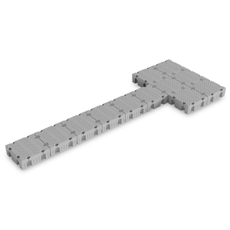 Tommy Docks Flexx 32' Platform Floating Dock Package | Camping World