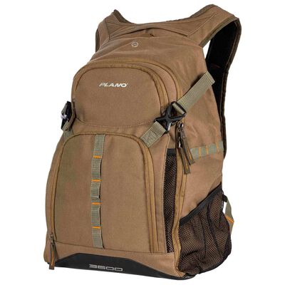 E-Series 3600 Tackle Backpack, Olive