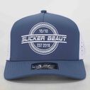 Men's Slicker Emblem Baseball Cap image number 0