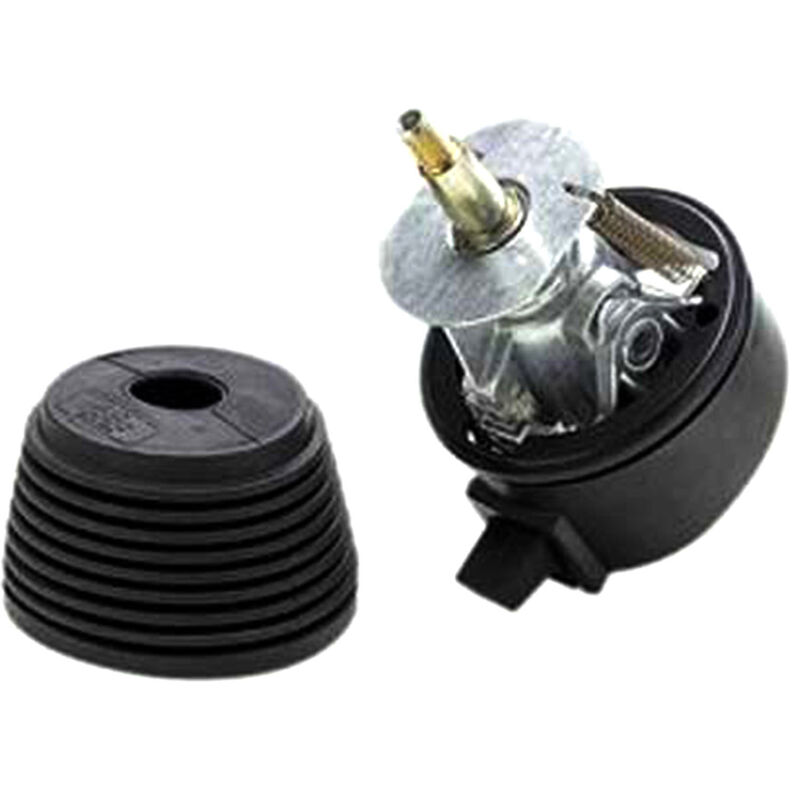 DOMETIC Performance Steering Tilt Mechanism & Bezel West Marine