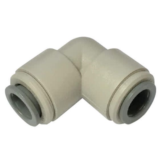 Elbow, 3/8"Od Quick Connect image number 0