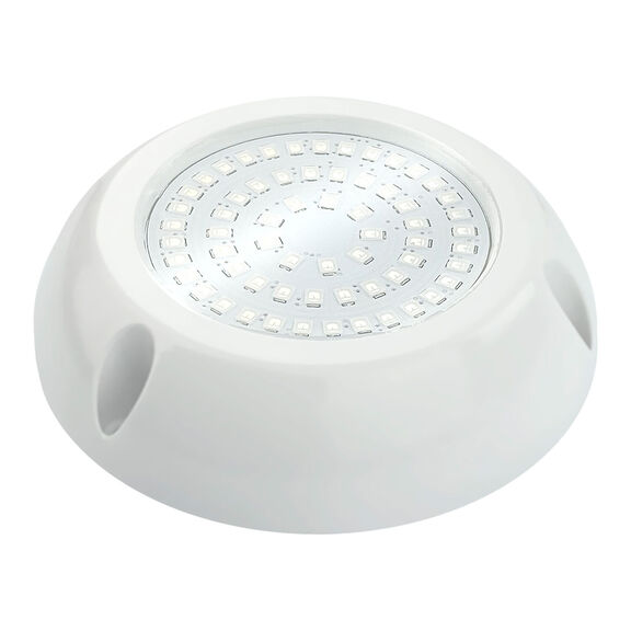3 1/2" Underwater LED Light with Plastic Housing, RGB image number 1
