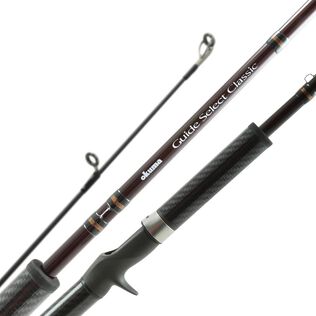 Guide Select "B" Series Baitcasting Swimbait Rods