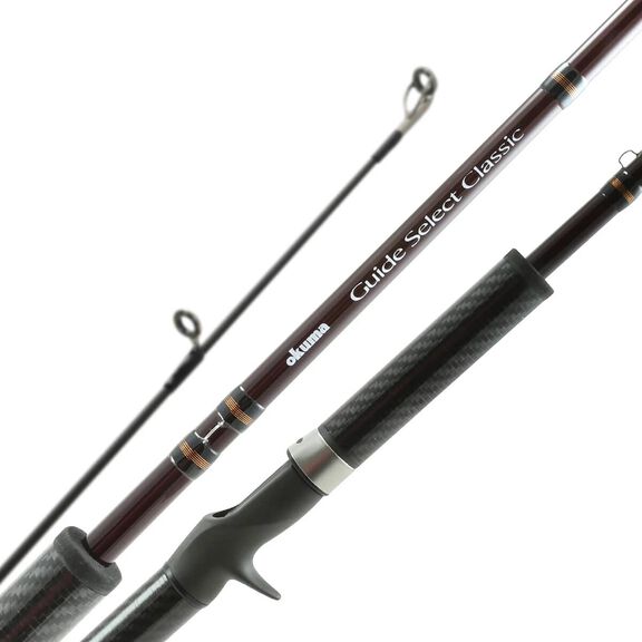 Guide Select "B" Series Baitcasting Swimbait Rods image number 0