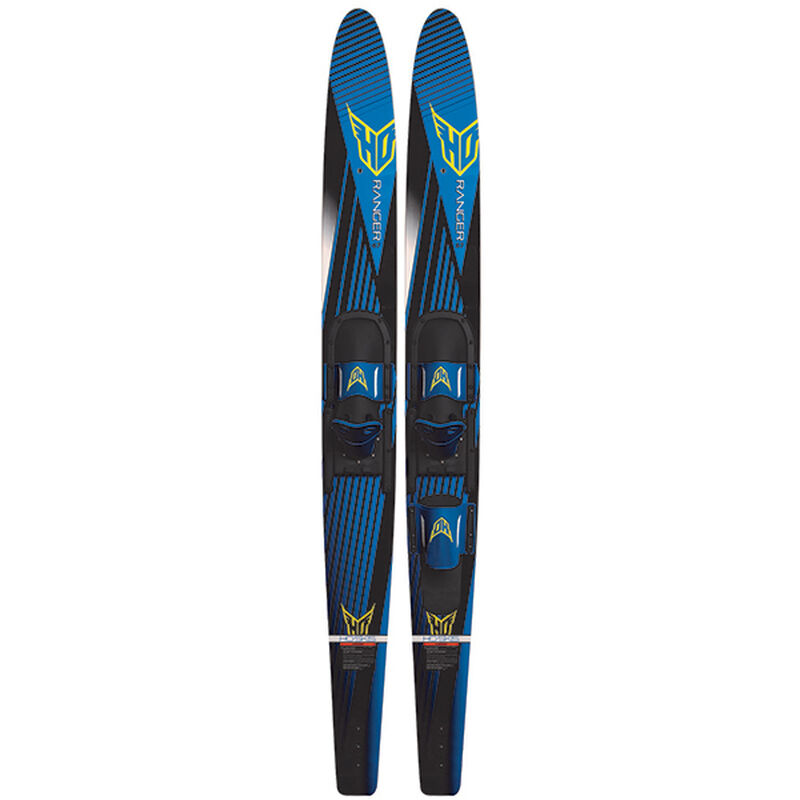 67" Ranger Combo Waterskis image number 0