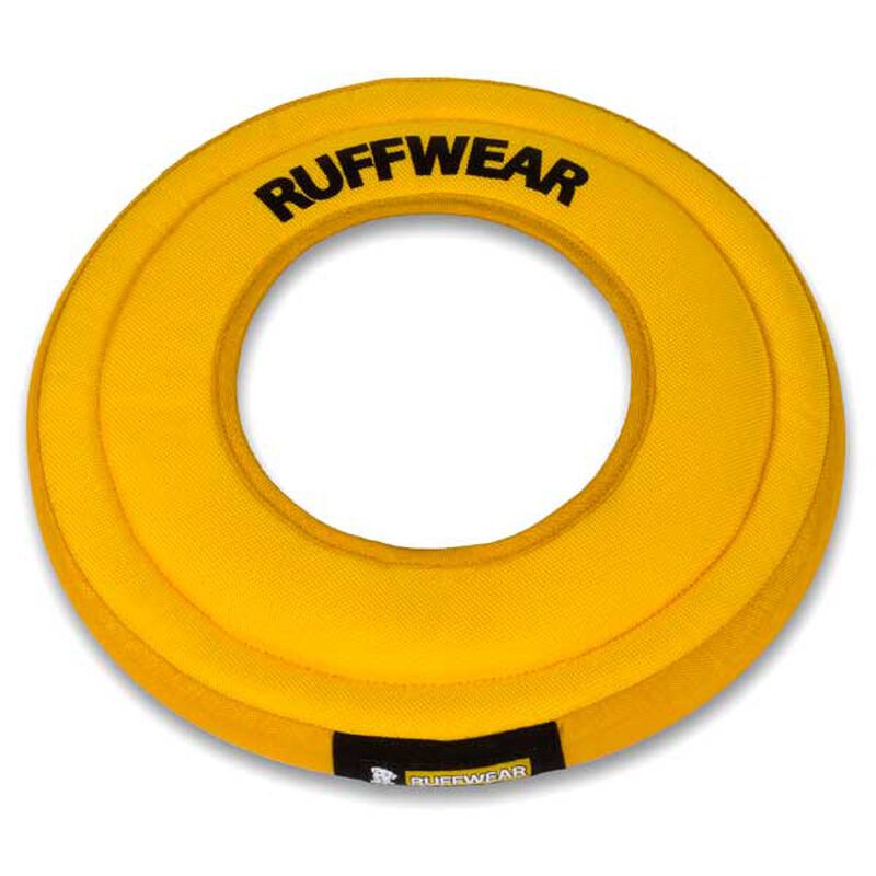 Hydro Plane Floating Soft Foam Disc, Yellow image number 0