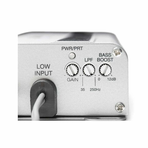 XC2110 Micro Size Mono Class D Marine Amplifier image number 1