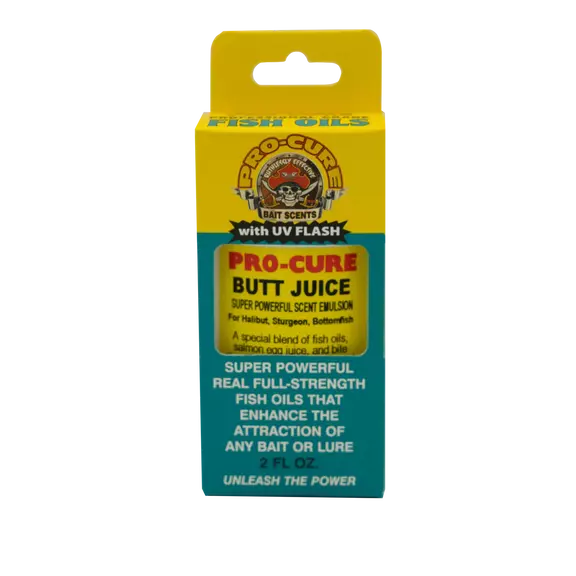 Bait Oil 2oz Predator image number 6