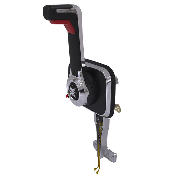 Xtreme Center Console Side Mount image number 0
