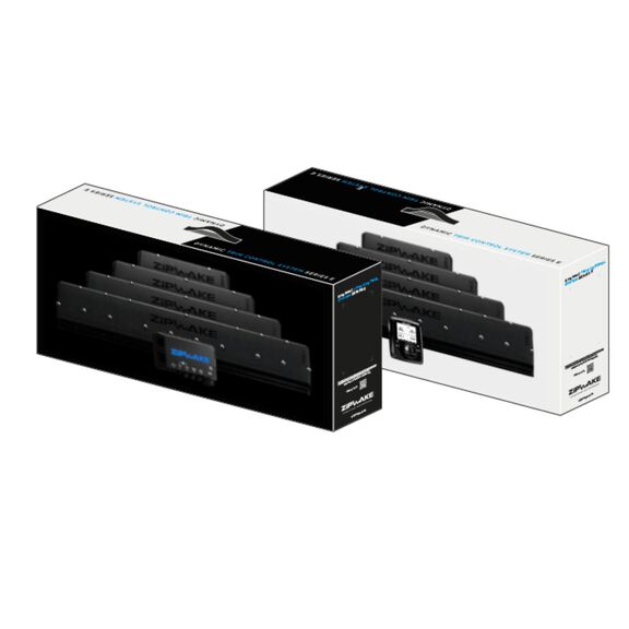 Zipwake KBI600-E Chine Integration Kit - 600mm Chine Interceptors image number 0