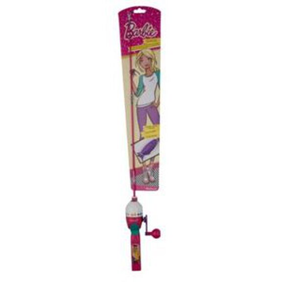 Barbie&reg; Spincast Combo Kit image number 0