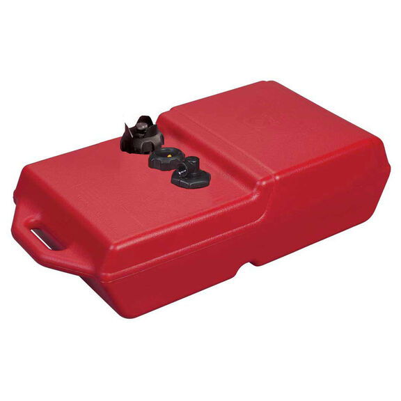 Low Permeation 9-Gallon Above-Deck Fuel Tank image number 0