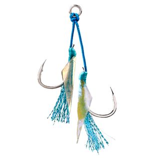 Sea Ranger+ with Fish Skin & Mylar Flash