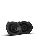 Wet Sounds ZERO 57 XZ-B 5.7-Inch High Output Component Style Coaxial Speakers with Horn-Loaded Tweeter in Black image number 0