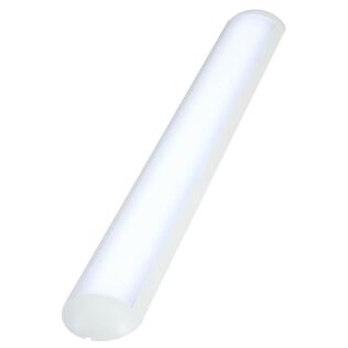 F-30.2 Stream, White, Warm White LED, 24VDC - Surface-Mount Linear Fixture, 26.5" Length, IP40