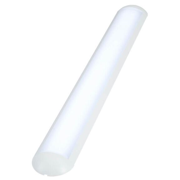 F-30.2 Stream, White, Warm White LED, 24VDC - Surface-Mount Linear Fixture, 26.5" Length, IP40 image number 0