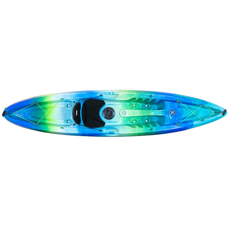 PERCEPTION Tribe 11.5 SitOnTop Kayak West Marine