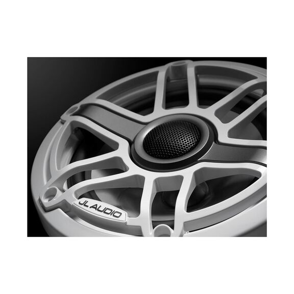 M6-650X-S-GwGw&nbsp;6.5" Marine Coaxial Speakers, White Sport Grilles image number 7