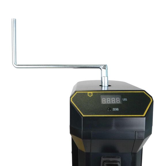 Trailer Valet PJX3500 Electric A-Frame Jack with Built-In Tongue Weight Scale, 3,500 lb Capacity image number 5