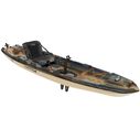 The Catch 130 Hydryve Sit-On-Top Angler Kayak image number 2