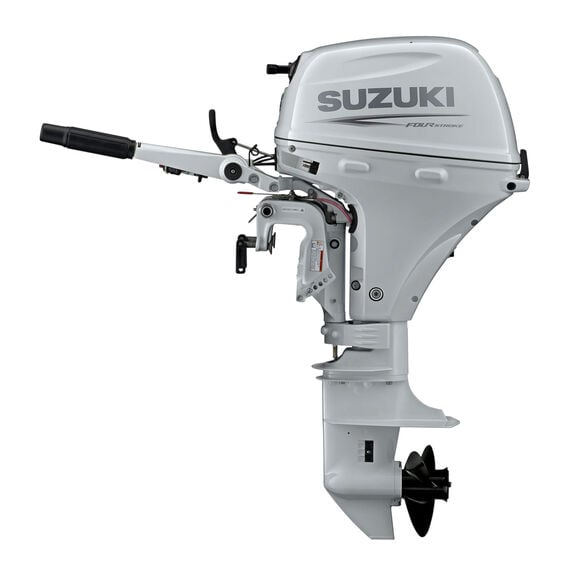 Suzuki DF15A 4-Stroke Outboards