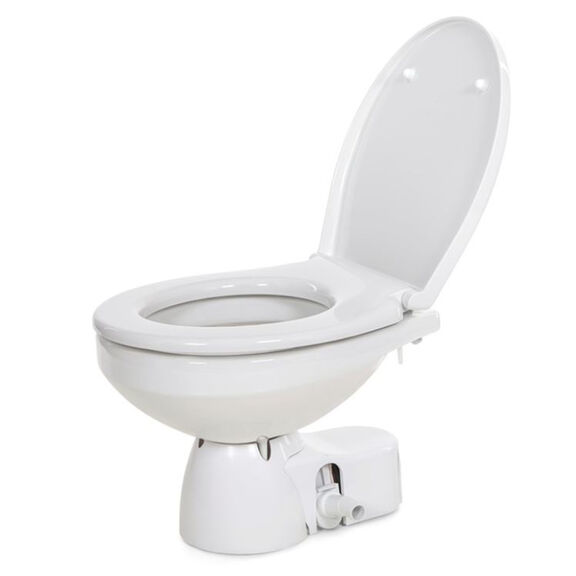 Quiet Flush E2 Electric Toilets image number 1
