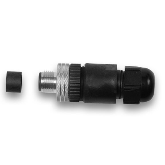 NMEA 2000 Male Field-Installation Connector image number 0