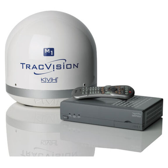 TracVision M-1 Satellite TV System image number 0