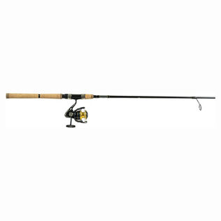 7'6" Spheros Left-Hand Spinning Saltwater Combo, Medium Heavy Power