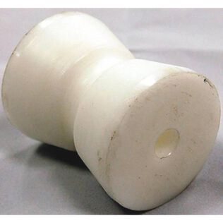 Roller Wheel, 2" D x 2-3/8" W x 3/8" Bore