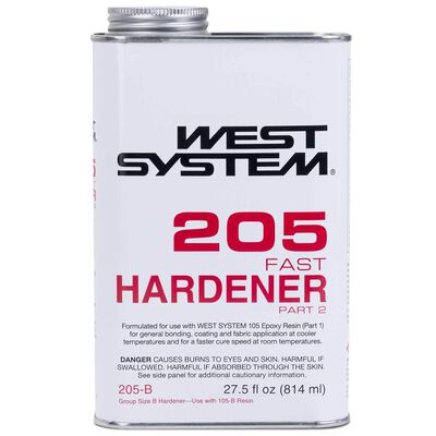 #205-B Fast Hardener
