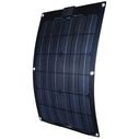Semi-Flexible 25W Monocrystalline Solar Panel image number 0