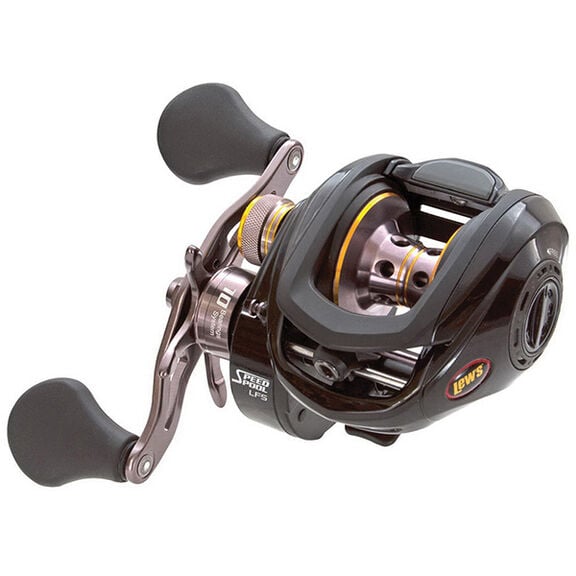 Lews Baitcaster Reel Lews Speed Spool Lfs Team Lew's Custom Pro
