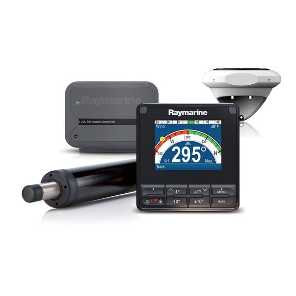 Evolution EV-100 Tiller Sail Autopilot image number 1