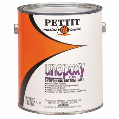 Unepoxy Plus Bottom Paint, Gallon