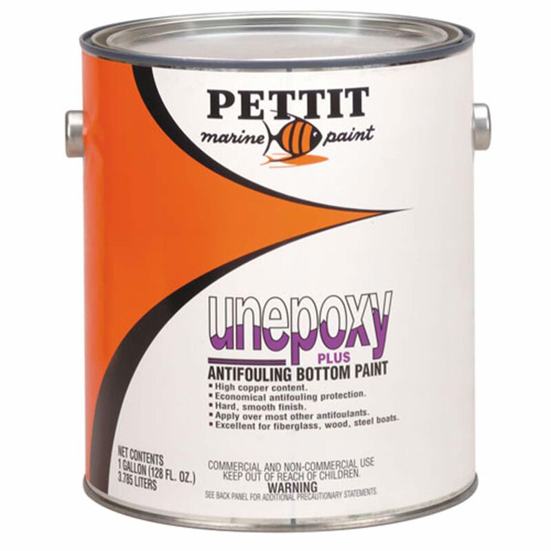 Unepoxy Plus Bottom Paint, Gallon image number 0