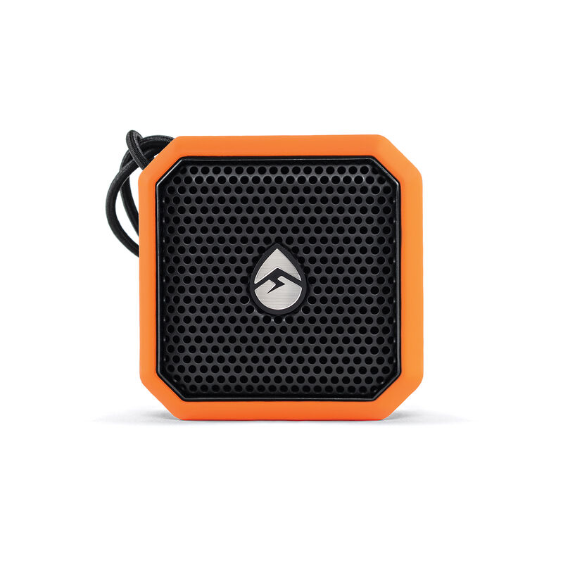 ECOPEBBLE Lite Portable Audio System, Orange image number 0