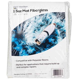 1.5 oz. 38" Fiberglass Mat