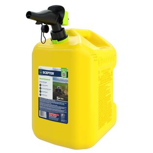Scepter SmartControl Diesel Can, 5 Gallon