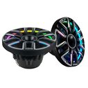 8" Marine Grade Hybrid Coaxial Speaker With Neodymium Magnet, Kevlar Cone, and Compression Driver | 200W RMS 4-Ohm image number 1