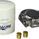 Sierra 18-7985-1 Fuel Filter/Water Separator Kit 3/8" Stainless Steel, Tall image number 1