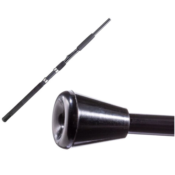 7' 3" Bait-Stik Baitcasting Sabiki Rod, Heavy Power image number 1