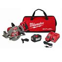 M18 FUEL&trade; Rear Handle 7 1/4" Circular Saw Kit image number 0